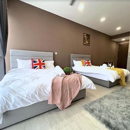 Free Parking # 2 Bed Family Bellsuite - Sepang Klia Kota Warisan Exterior photo