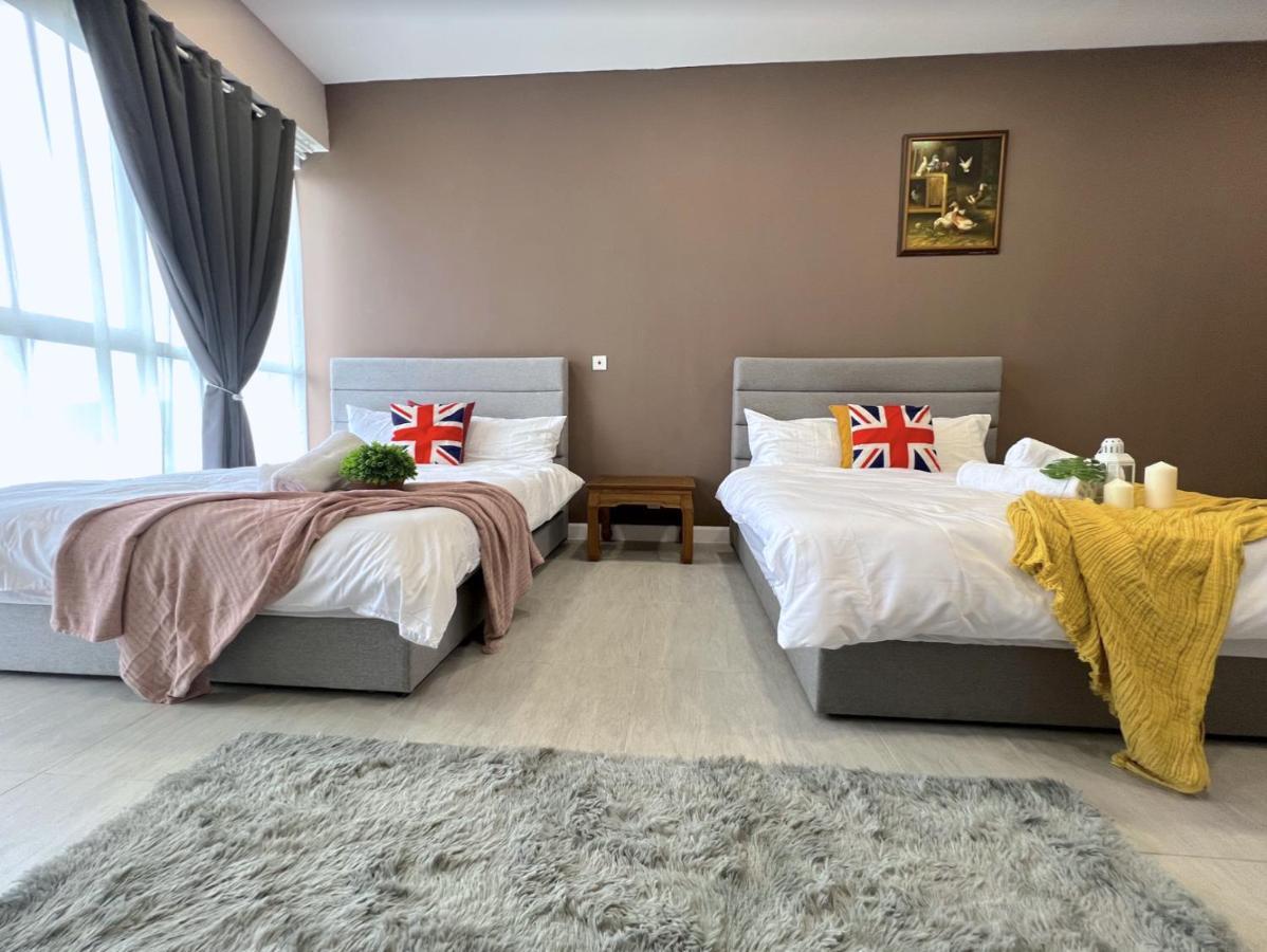 Free Parking # 2 Bed Family Bellsuite - Sepang Klia Kota Warisan Exterior photo