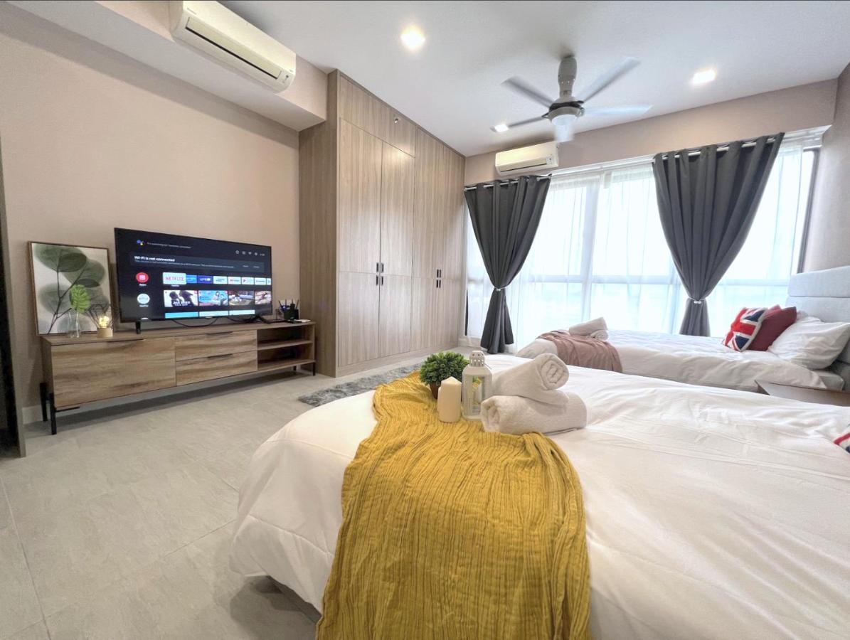 Free Parking # 2 Bed Family Bellsuite - Sepang Klia Kota Warisan Exterior photo