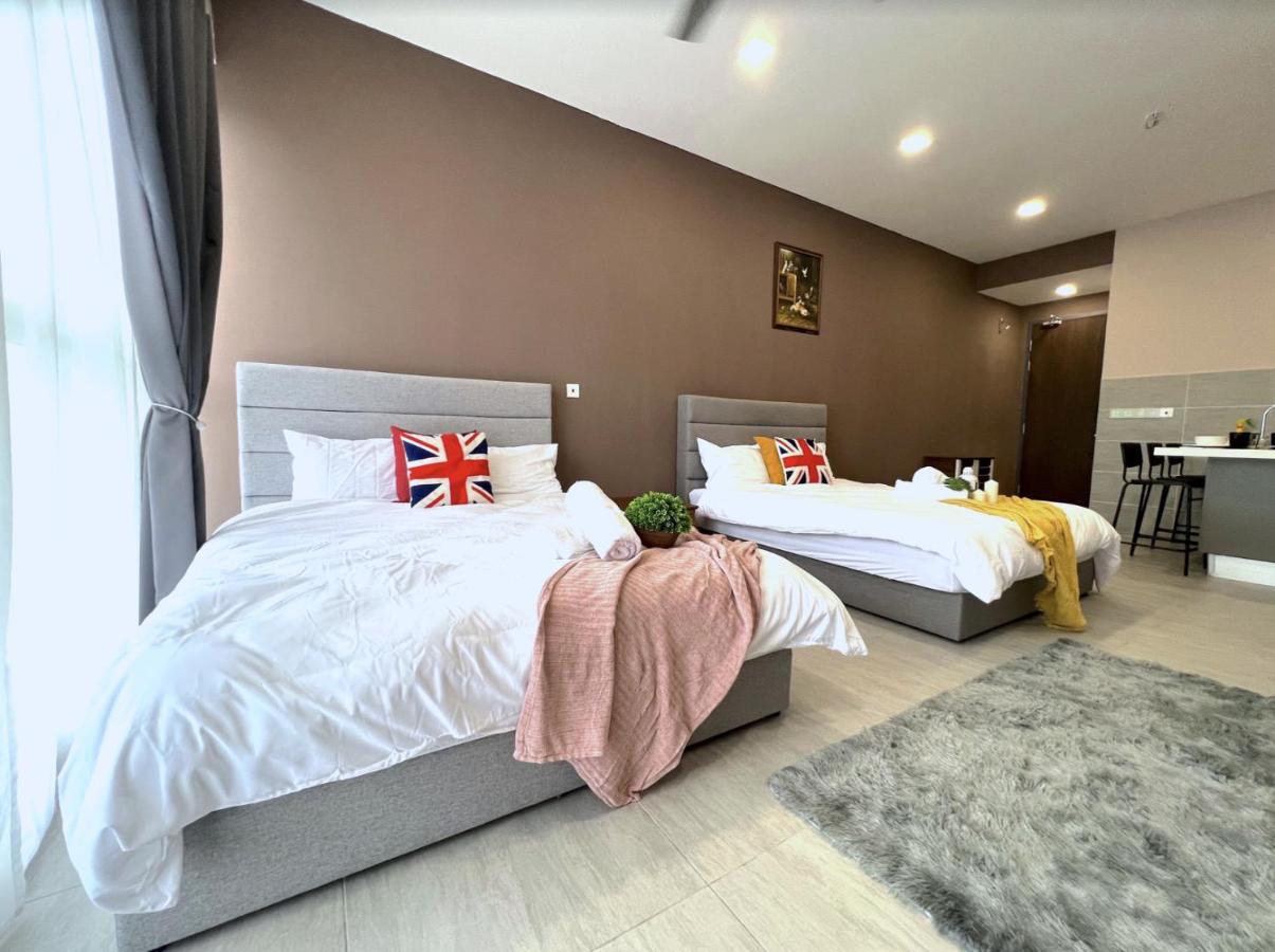Free Parking # 2 Bed Family Bellsuite - Sepang Klia Kota Warisan Exterior photo