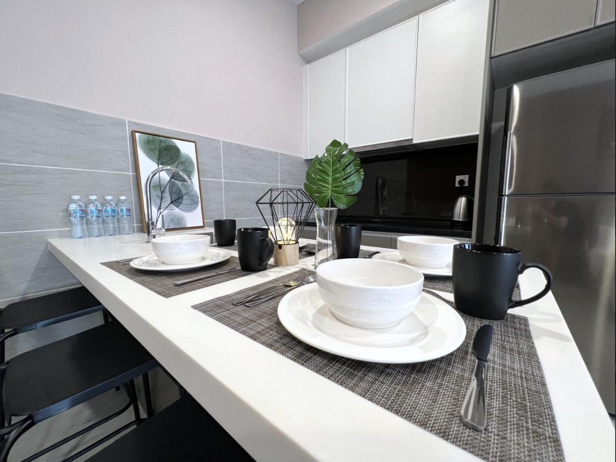 Free Parking # 2 Bed Family Bellsuite - Sepang Klia Kota Warisan Exterior photo