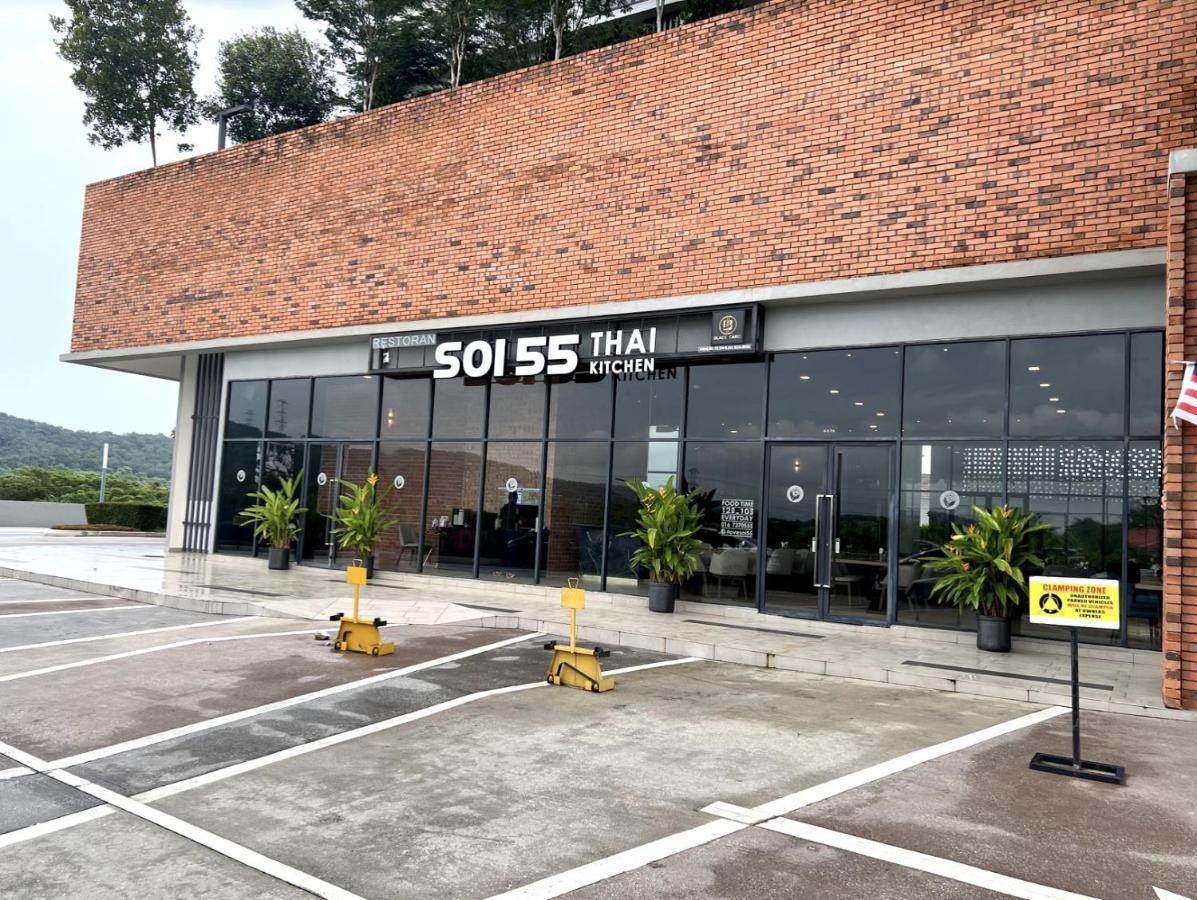 Free Parking # 2 Bed Family Bellsuite - Sepang Klia Kota Warisan Exterior photo