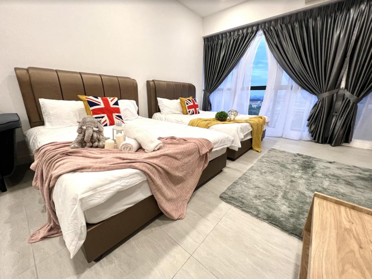 Free Parking # 2 Bed Family Bellsuite - Sepang Klia Kota Warisan Exterior photo