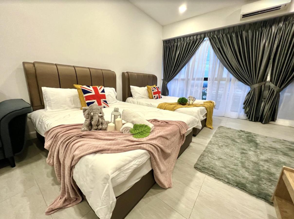 Free Parking # 2 Bed Family Bellsuite - Sepang Klia Kota Warisan Exterior photo