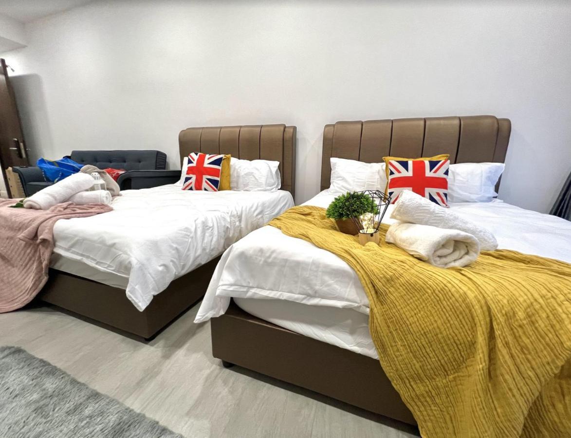 Free Parking # 2 Bed Family Bellsuite - Sepang Klia Kota Warisan Exterior photo