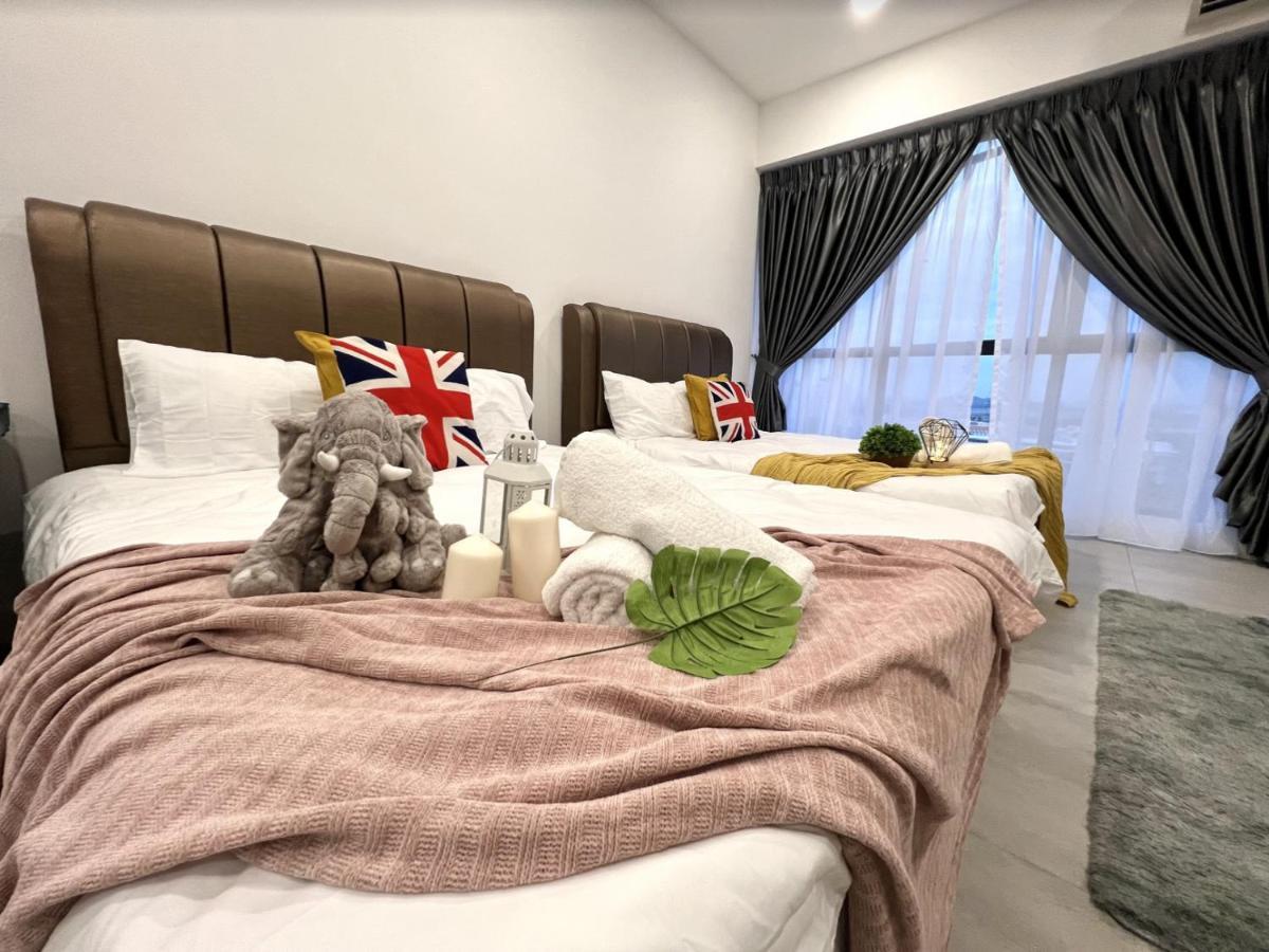 Free Parking # 2 Bed Family Bellsuite - Sepang Klia Kota Warisan Exterior photo