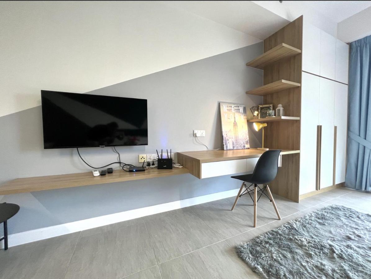 Free Parking # 2 Bed Family Bellsuite - Sepang Klia Kota Warisan Exterior photo