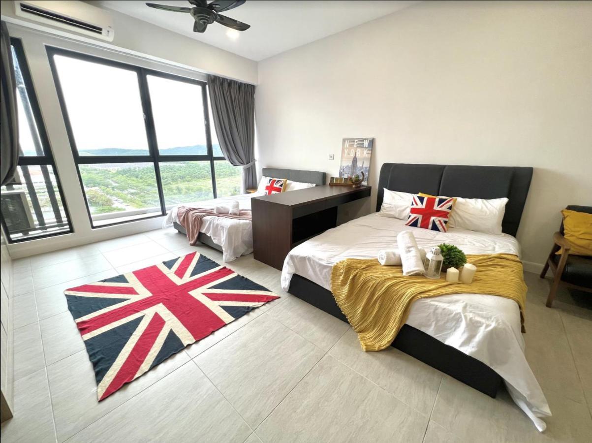 Free Parking # 2 Bed Family Bellsuite - Sepang Klia Kota Warisan Exterior photo