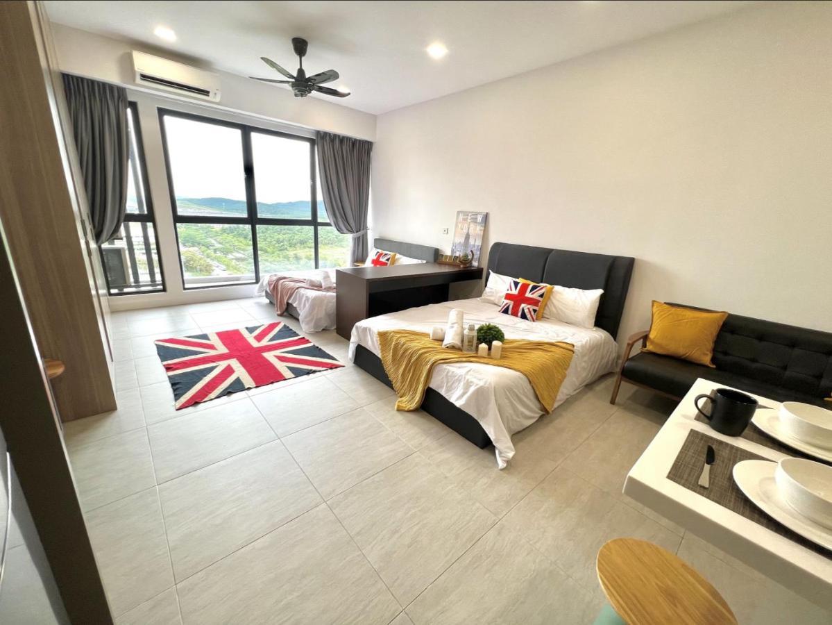 Free Parking # 2 Bed Family Bellsuite - Sepang Klia Kota Warisan Exterior photo