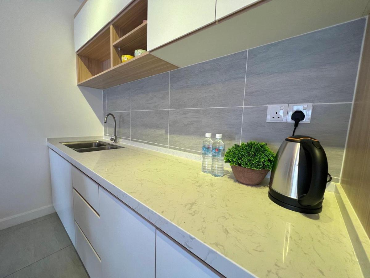 Free Parking # 2 Bed Family Bellsuite - Sepang Klia Kota Warisan Exterior photo