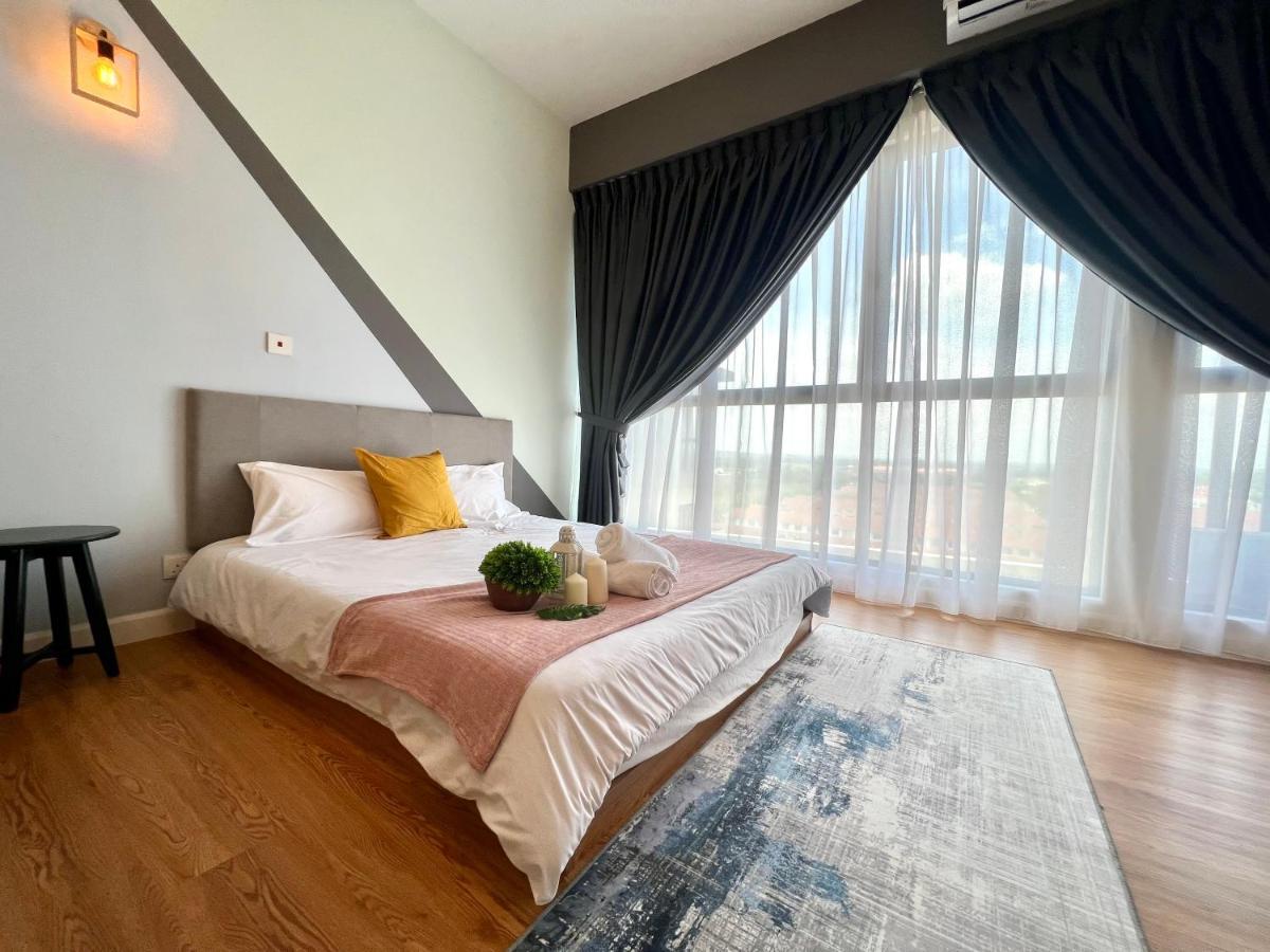 Free Parking # 2 Bed Family Bellsuite - Sepang Klia Kota Warisan Exterior photo