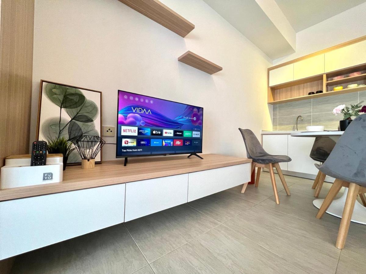 Free Parking # 2 Bed Family Bellsuite - Sepang Klia Kota Warisan Exterior photo