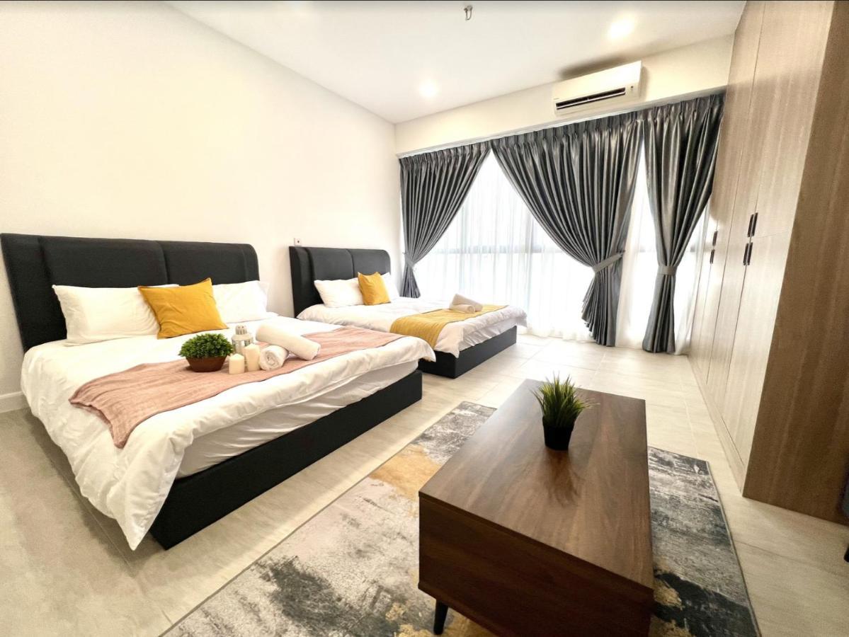 Free Parking # 2 Bed Family Bellsuite - Sepang Klia Kota Warisan Exterior photo