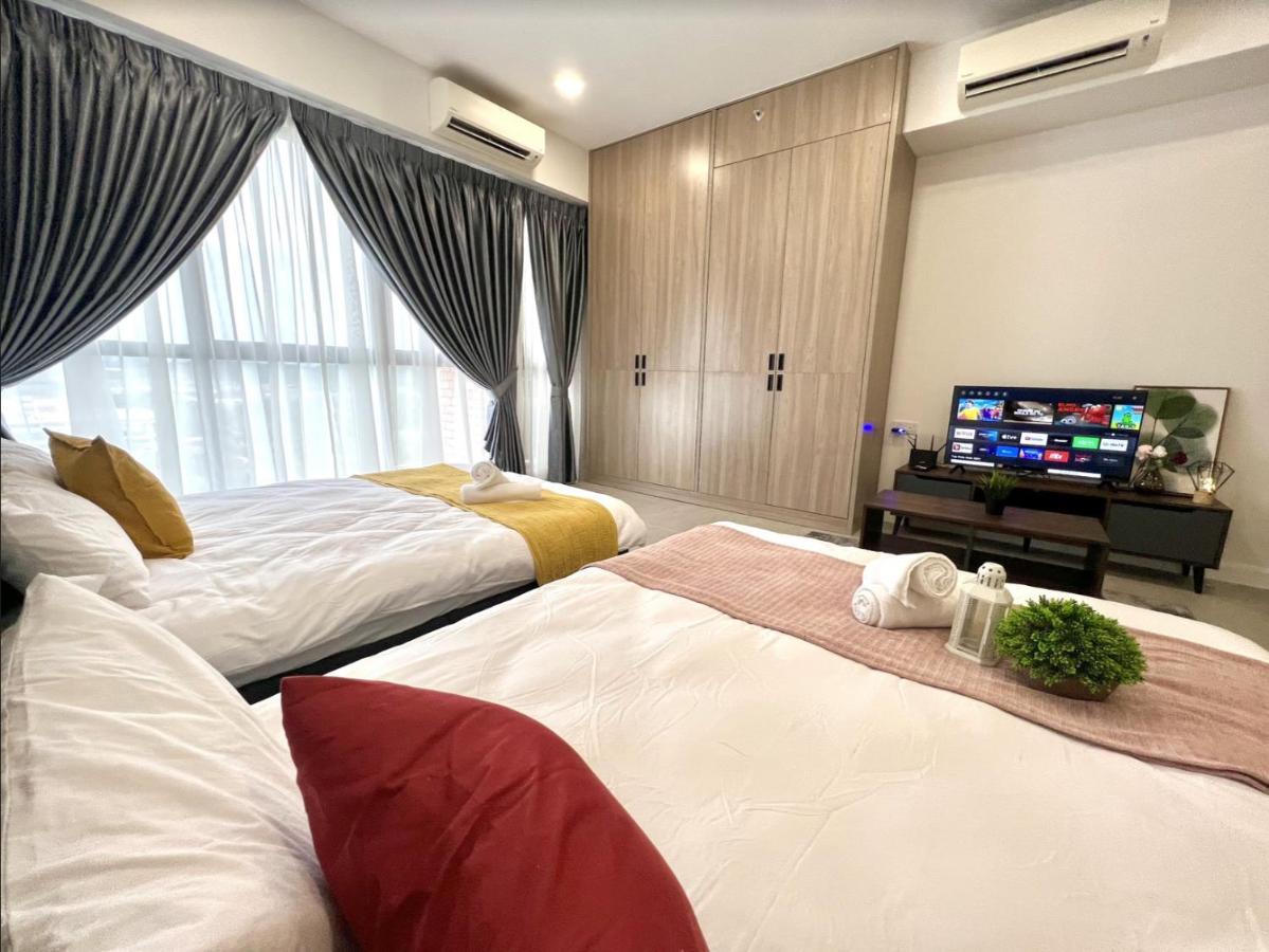 Free Parking # 2 Bed Family Bellsuite - Sepang Klia Kota Warisan Exterior photo